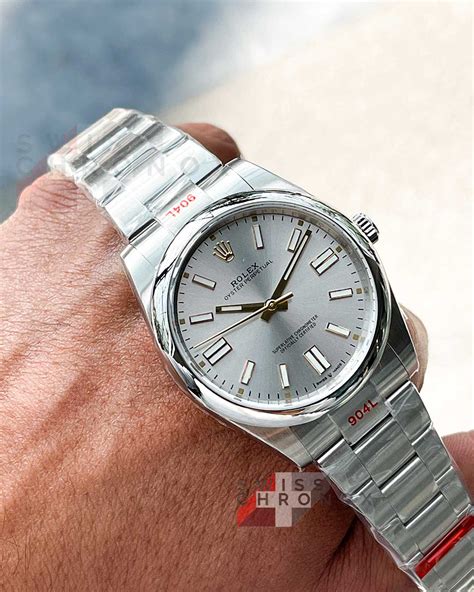 rolex collezione oyster|rolex oyster 41 mm.